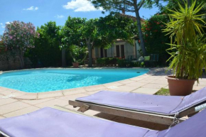 Villa de 5 chambres avec piscine privee jardin clos et wifi a Arles